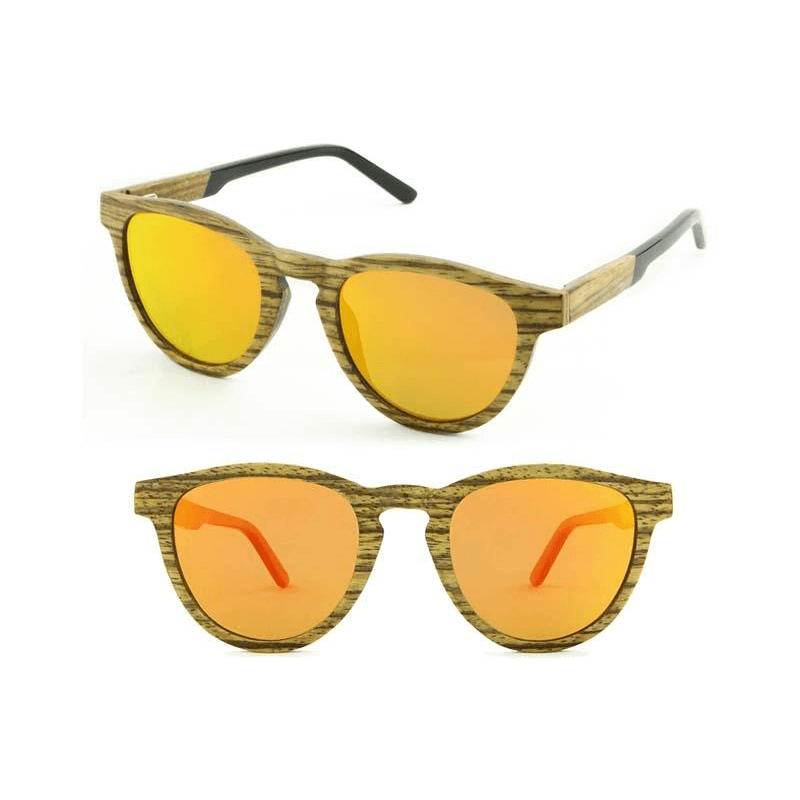Gafas de Sol de Madera Laminada ESML006#2