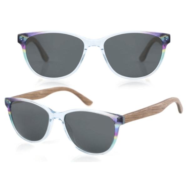 Gafas de sol redonda ESAW008AW#G4