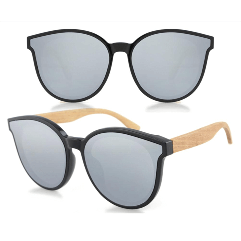 Gafas de Sol de Madera de Plástico ESPB2020PC#P6