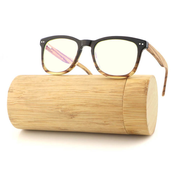 madera gafas deportivas graduadas multioptica