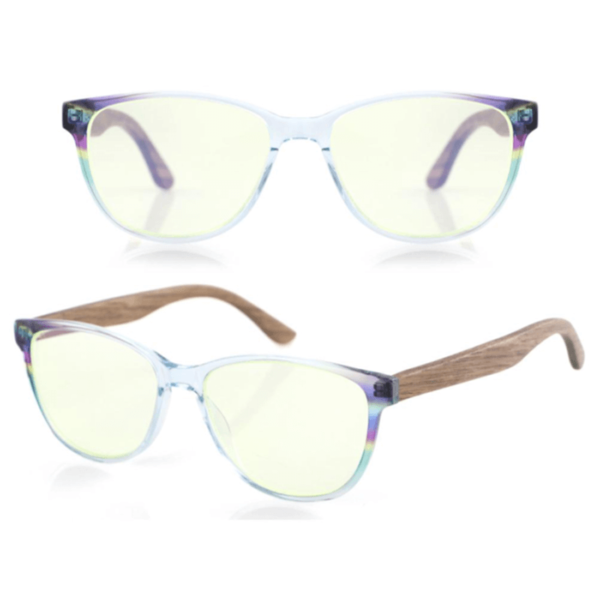 Gafas de madera real, ESAW008AWDEMO