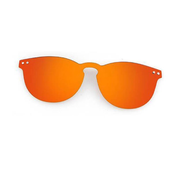 anti UV400 multicolor gafas de sol magnéticas