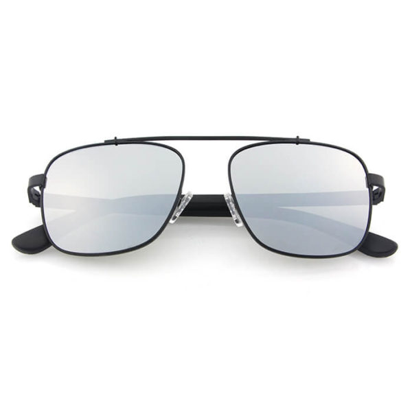gafas de sol madera hombre, ESMW013BE#6, lentes polarizadas