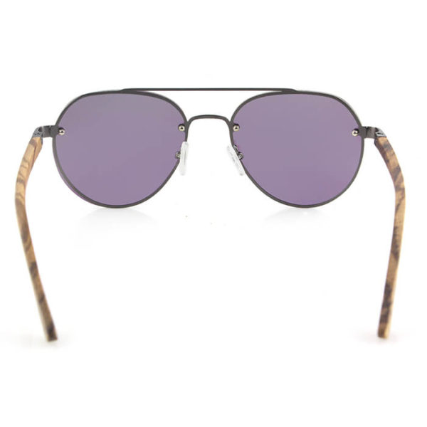 dorsal de gafas de sol madera, ESMW014GN#1