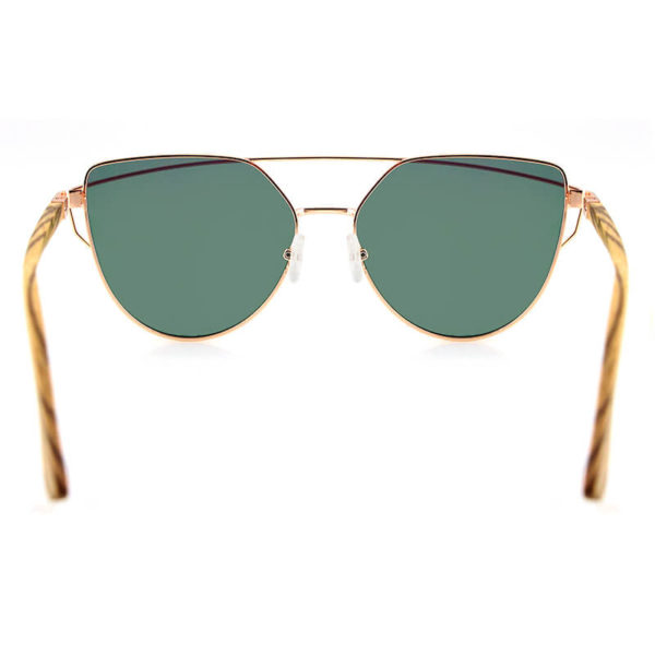 gafas de sol mujer madera