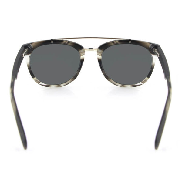 dorsal de gafas de sol estilo aviador, ESAW002BE#4, para hombre