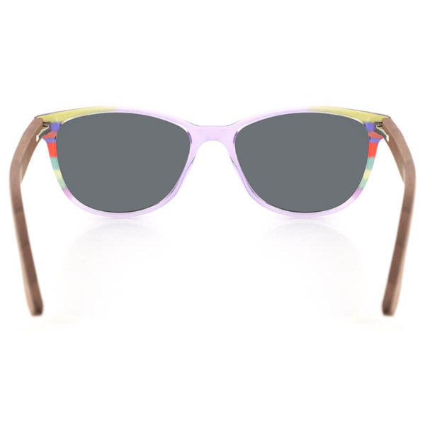 Parte dorsal ,gafas de sol con modelo ESAW008DW#G4