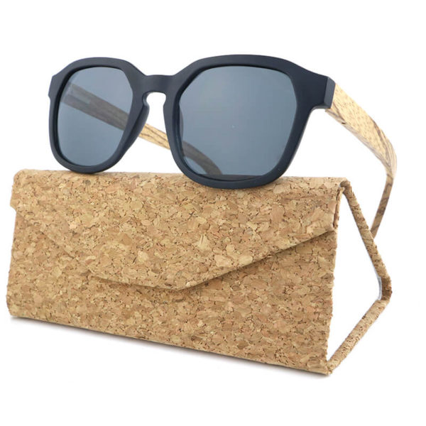 comprar ovaladas gafas de sol de madera