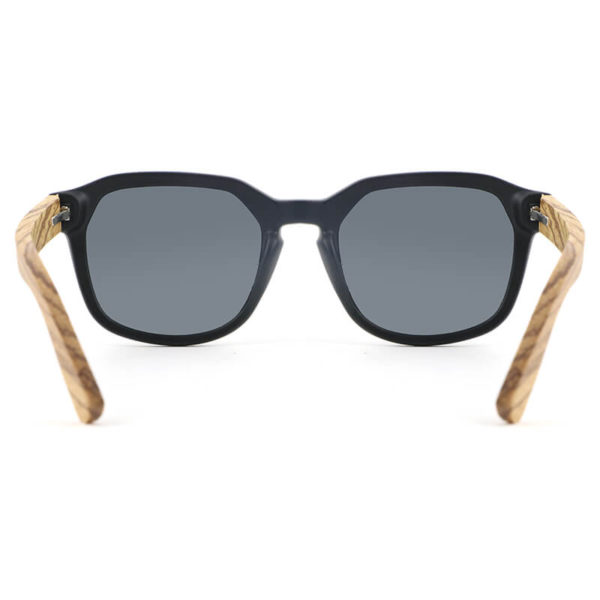 comprar plástico gafas de sol de madera baratas