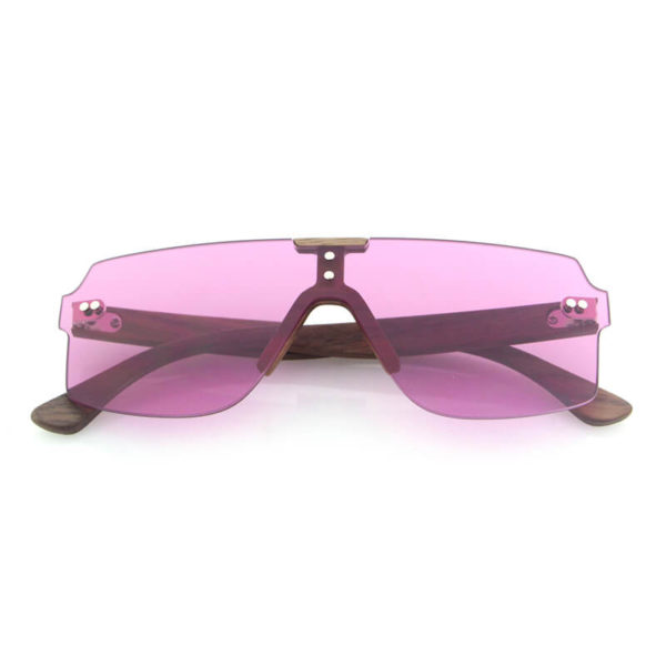 gafas de sol de madera mujer