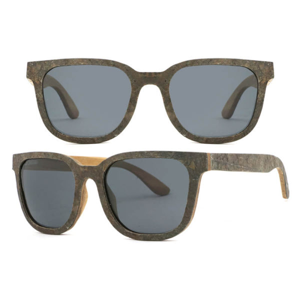 Gafas de sol de piedra y madera ESST384A#4