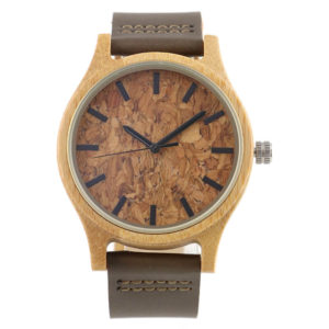 relojes de bambu personalizados
