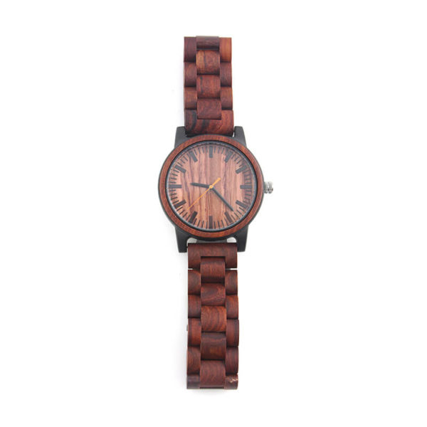 reloj de madera comprar online y con caja