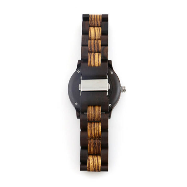 relojes madera personalizados de pulsera