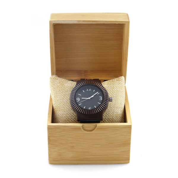 relojes madera personalizados con foto