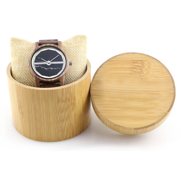 relojes para hombre de madera