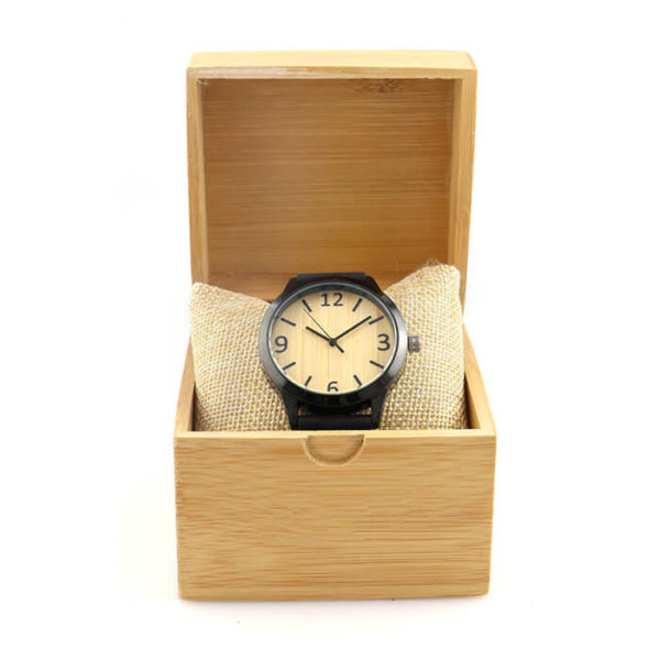 relojes de madera baratos