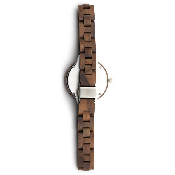 reloj madera mujer personalizado
