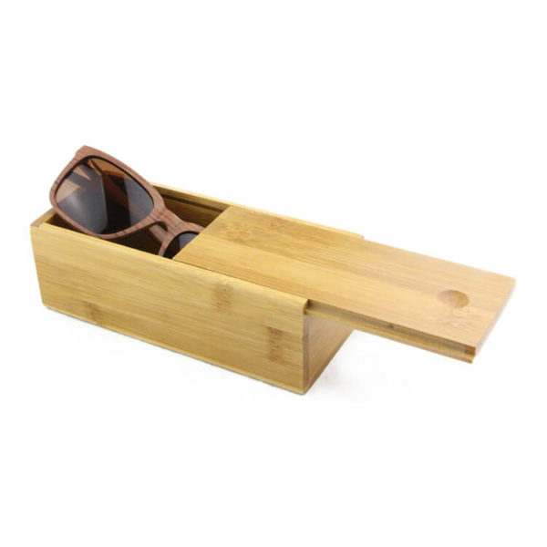 bambú caja para guardar gafas el corte ingles