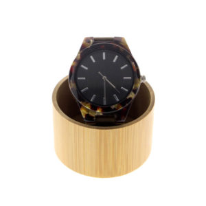 caja de madera para reloj
